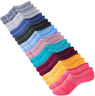 IDEGG Low Cut Socks (10 Pairs)