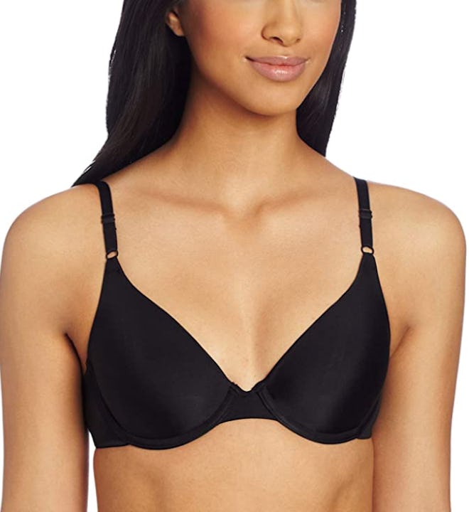 Maidenform One Fab Fit Demi Lightly Padded Underwire T-Shirt Bra