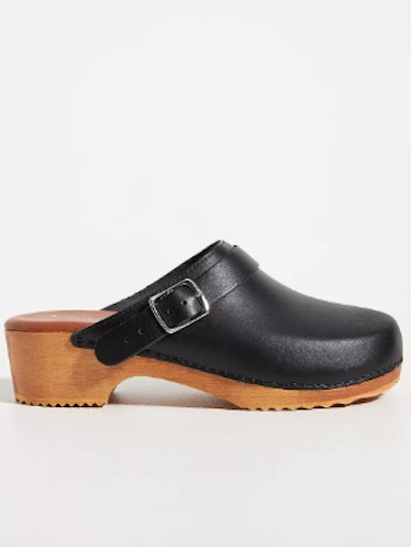 Anthropologie's classic clogs. 