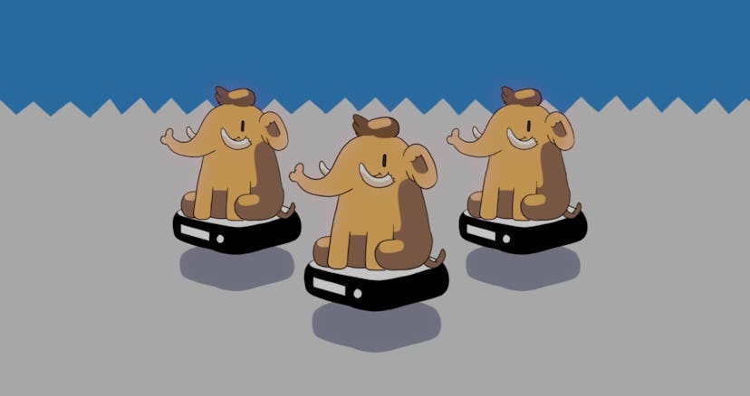 Mastodon tutorial video screenshot