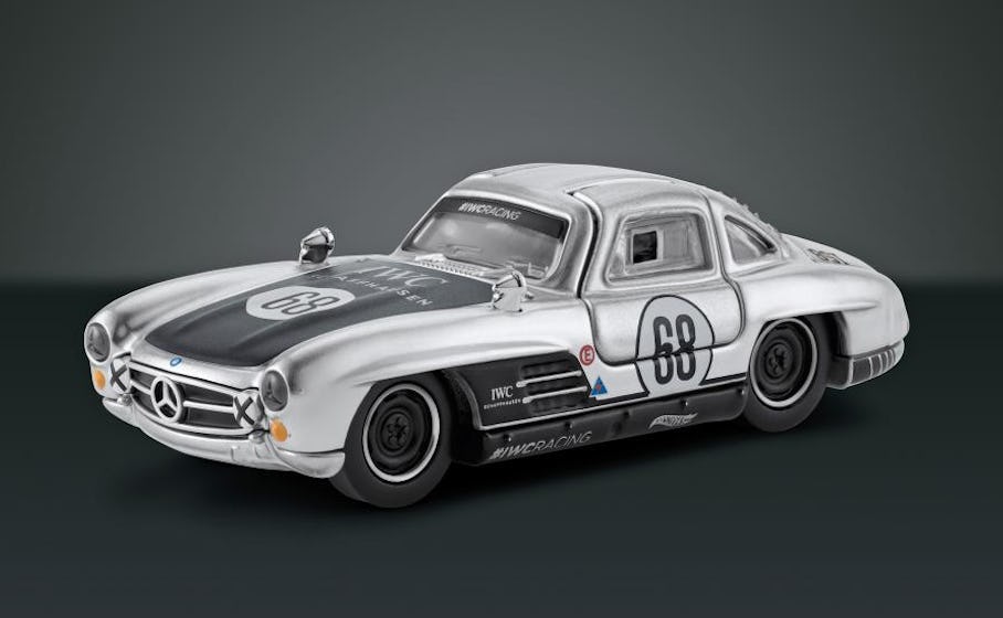 This limited edition Hot Wheels costs more than my car