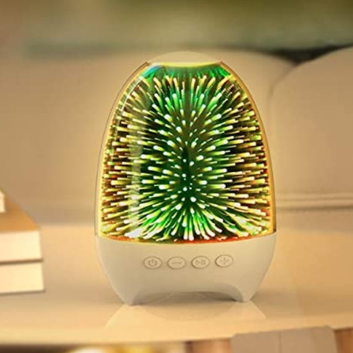 Aiscool Night Light Bluetooth Speaker