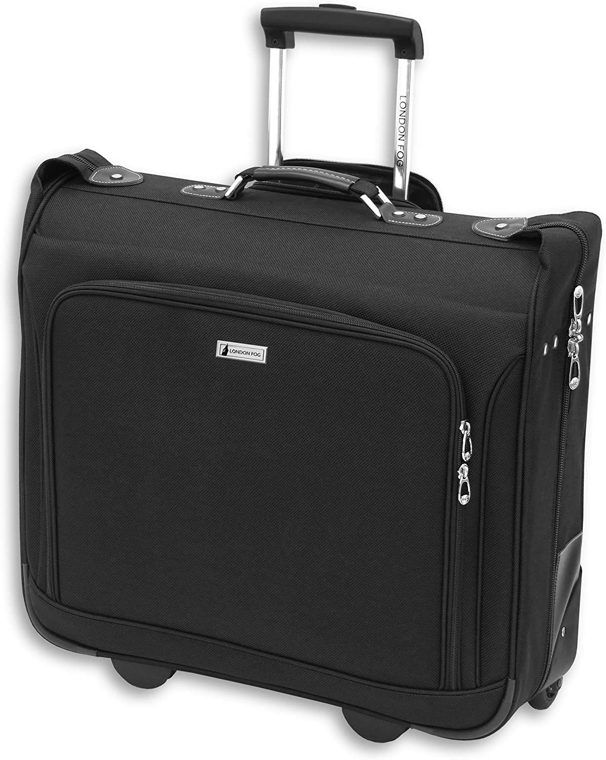 London Fog Buckingham Wheeled Garment Bag