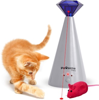 Pawsome Pets Interactive Cat Laser Toy