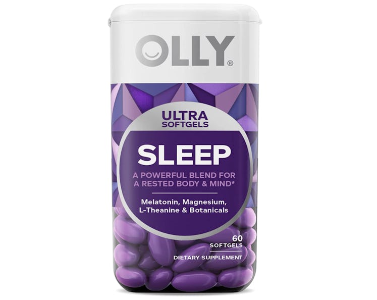 Olly Ultra-Strength Sleep Softgels (60 Count)