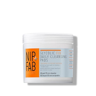 Nip + Fab Glycolic Acid Fix Daily Cleansing Pads
