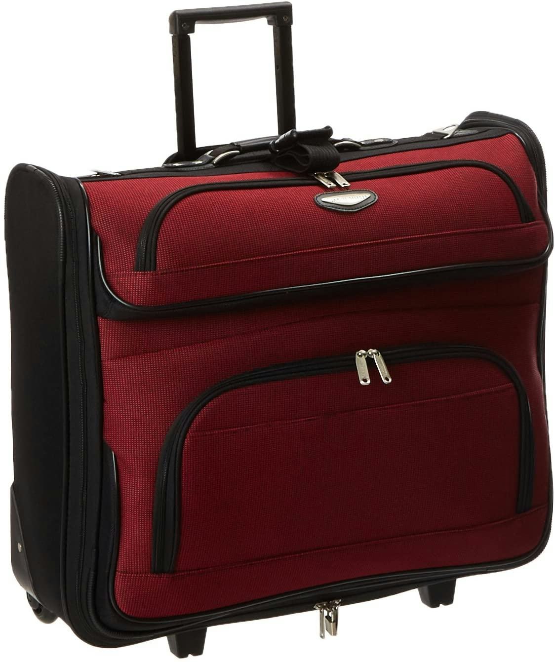 Travel Select Amsterdam Rolling Garment Bag