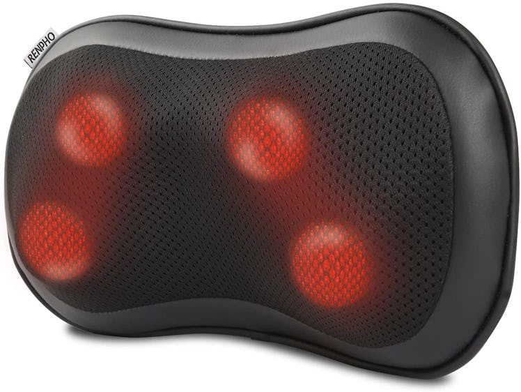 RENPHO Heated Shiatsu Massager