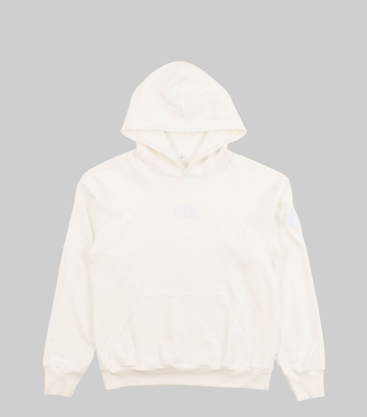 White Tiér Hoodie 