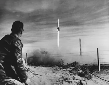 75 years ago, a Nazi rocket took the first photo of Earth from space