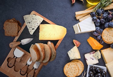 Utopia Kitchen Cheese Board Set 