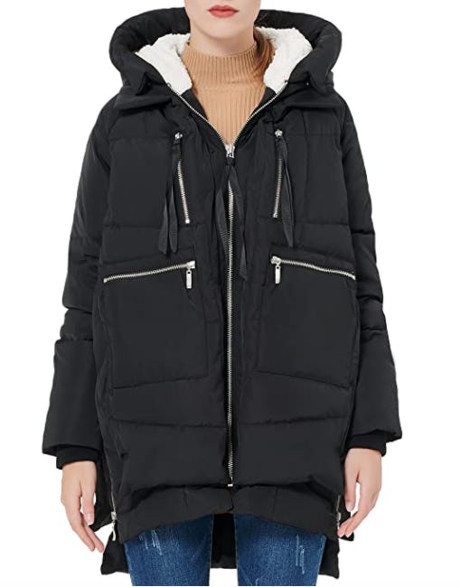 Orolay Thickened Down Jacket