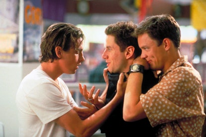 Scream - 1996, Skeet Ulrich, Jamie Kennedy, Matthew Lillard.
