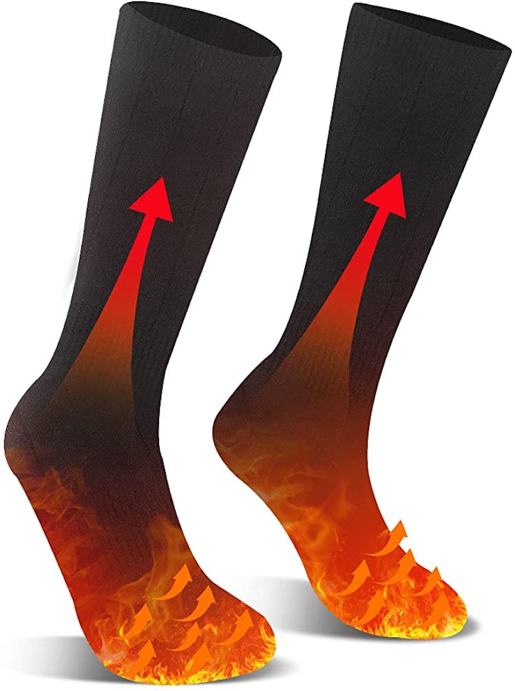 BrightMiracle Heated Socks