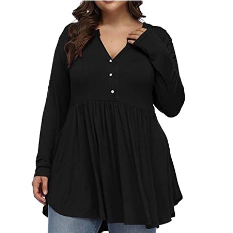 ALLEGRACE Flowy Tunic