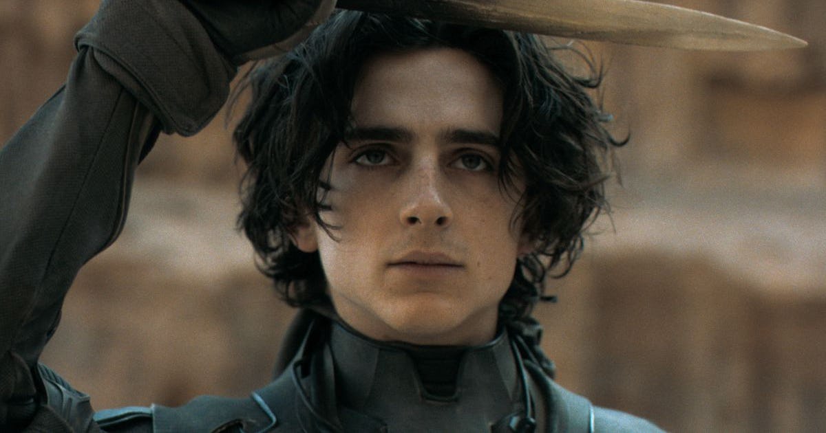 dune after credits scene what it means for the sequel