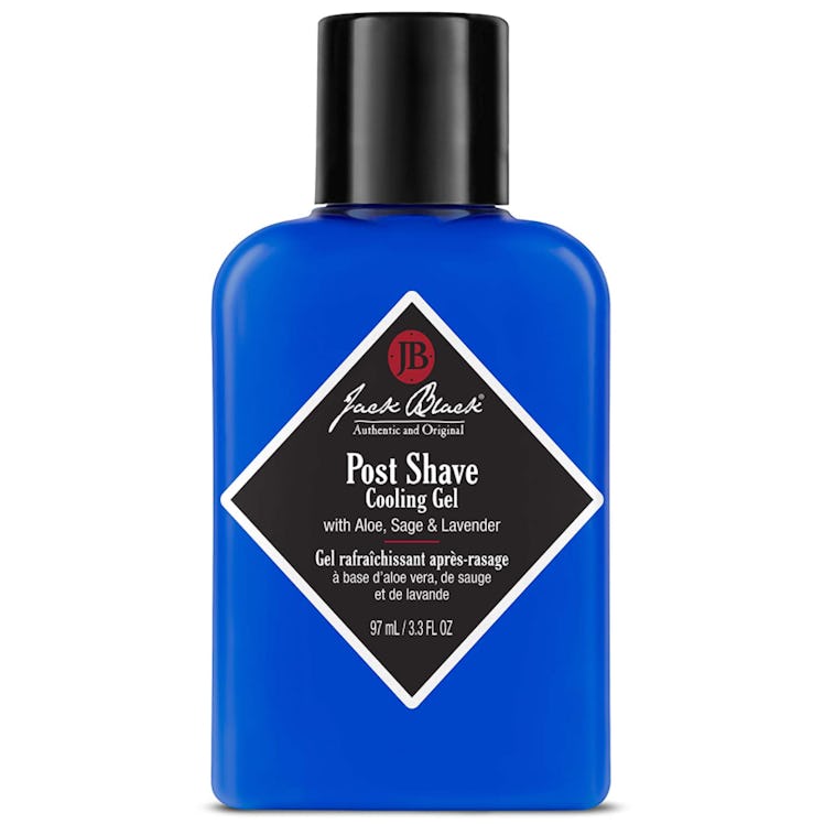 Jack Black Post Shave Cooling Gel, 3.3 Oz. 