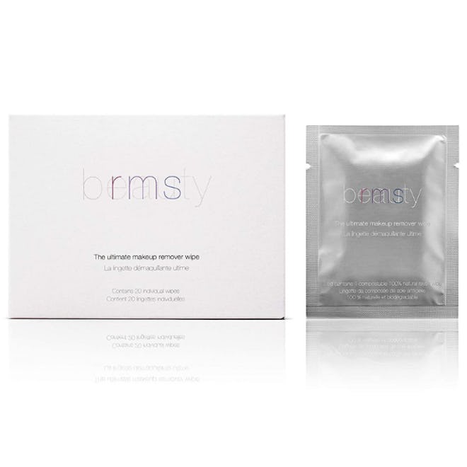 RMS Beauty The Ultimate Makeup Remover Wipes (20 Count)