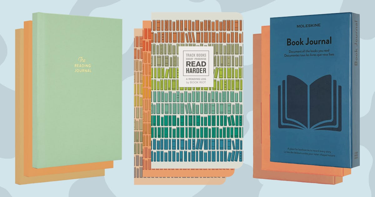 The 15 Best Reading Journals