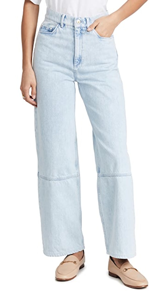 Baggy jeans: Wandler Dahlia Jeans