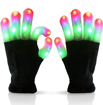 Luwint LED Lighting Gloves