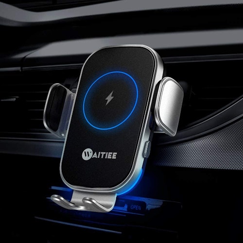 WAITIEE Wireless Car Charger