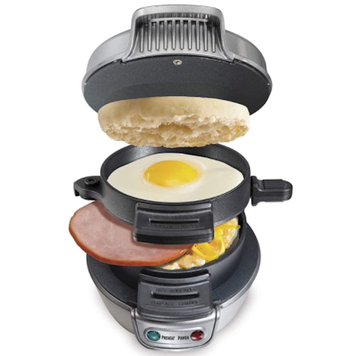 Hamilton Beach Breakfast Sandwich Maker