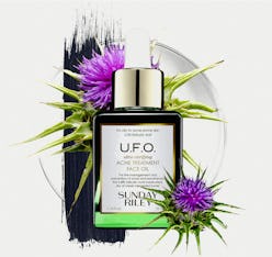 U.F.O Ultra-Clarifying Face Oil with Milk Thistle 