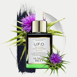 U.F.O Ultra-Clarifying Face Oil with Milk Thistle 