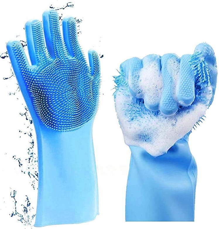 Louis Donne Silicone Dishwasher Gloves