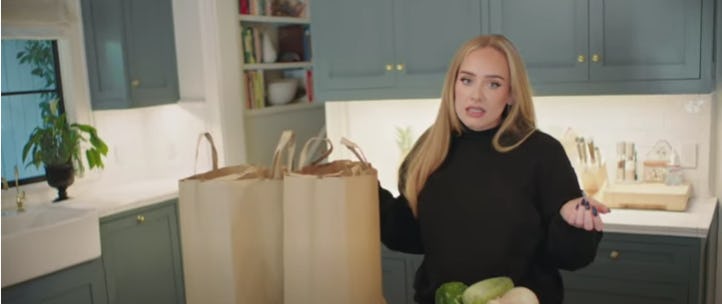 Adele just admitted which prince she prefers.