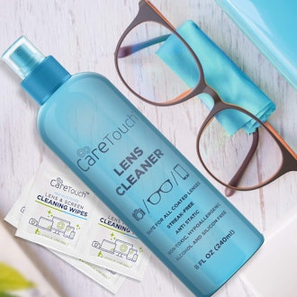 Care Touch Eyeglass Cleaner Kit