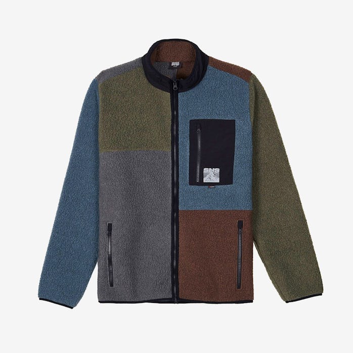 Sneakersnstuff Polartec Fleece
