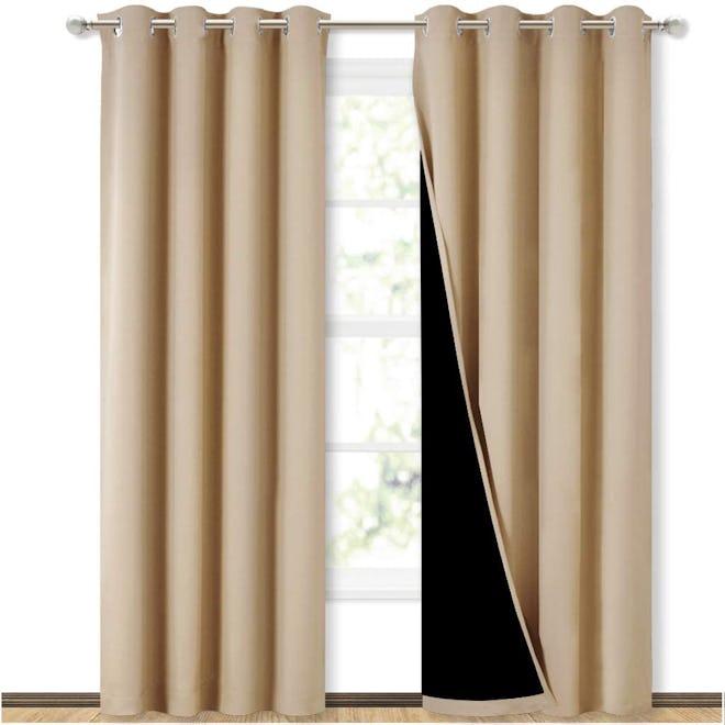 NICETOWN Blackout Curtains (Set Of 2)