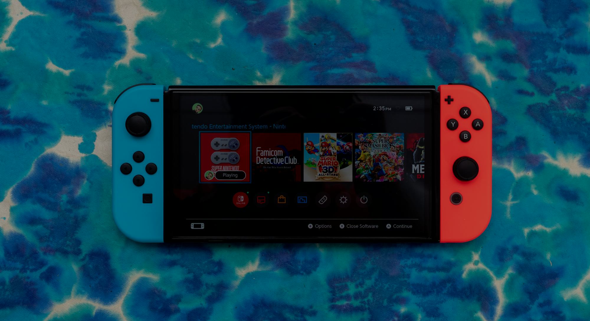 Nintendo Switch OLED review