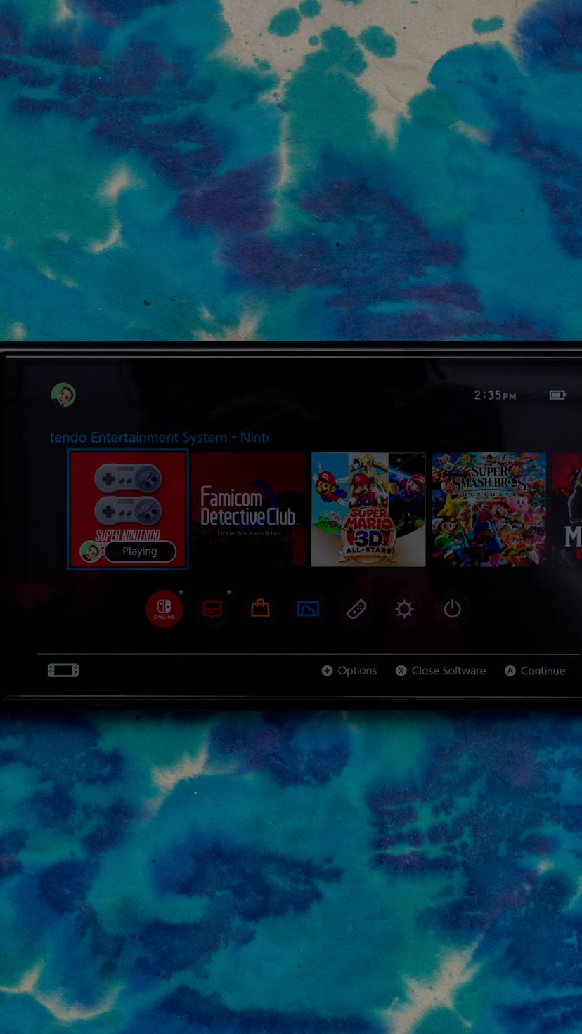 Nintendo Switch OLED review