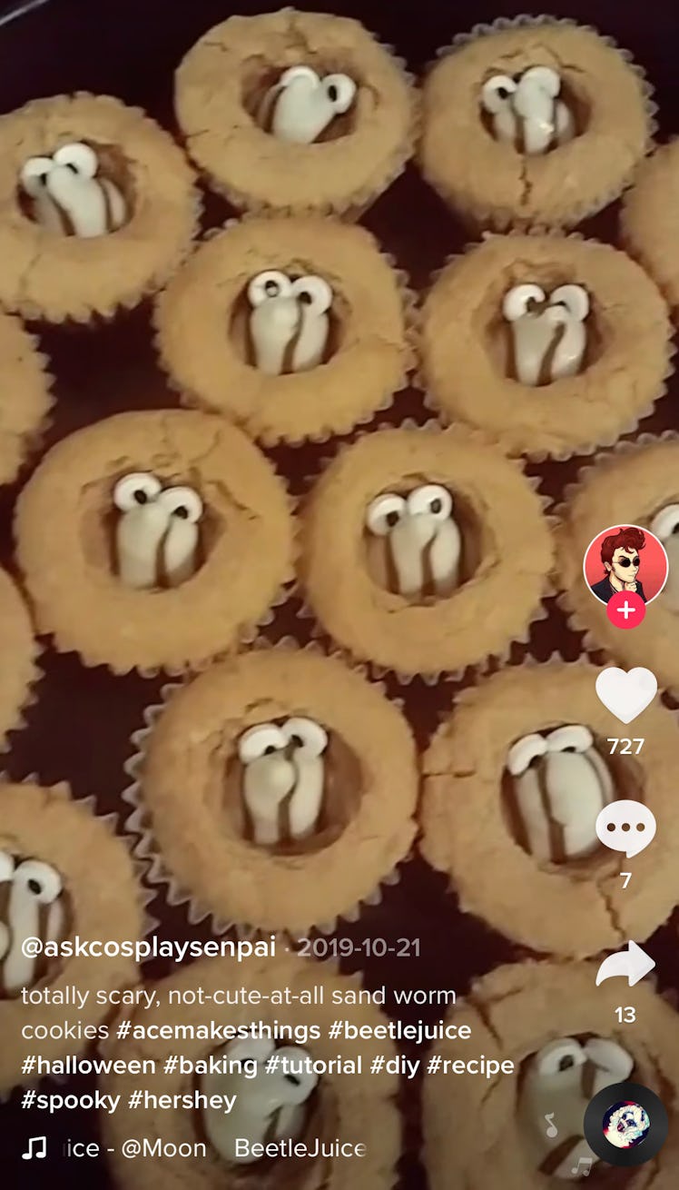 This 'Beetlejuice'-inspired recipe on TikTok is delicious and simple to make.