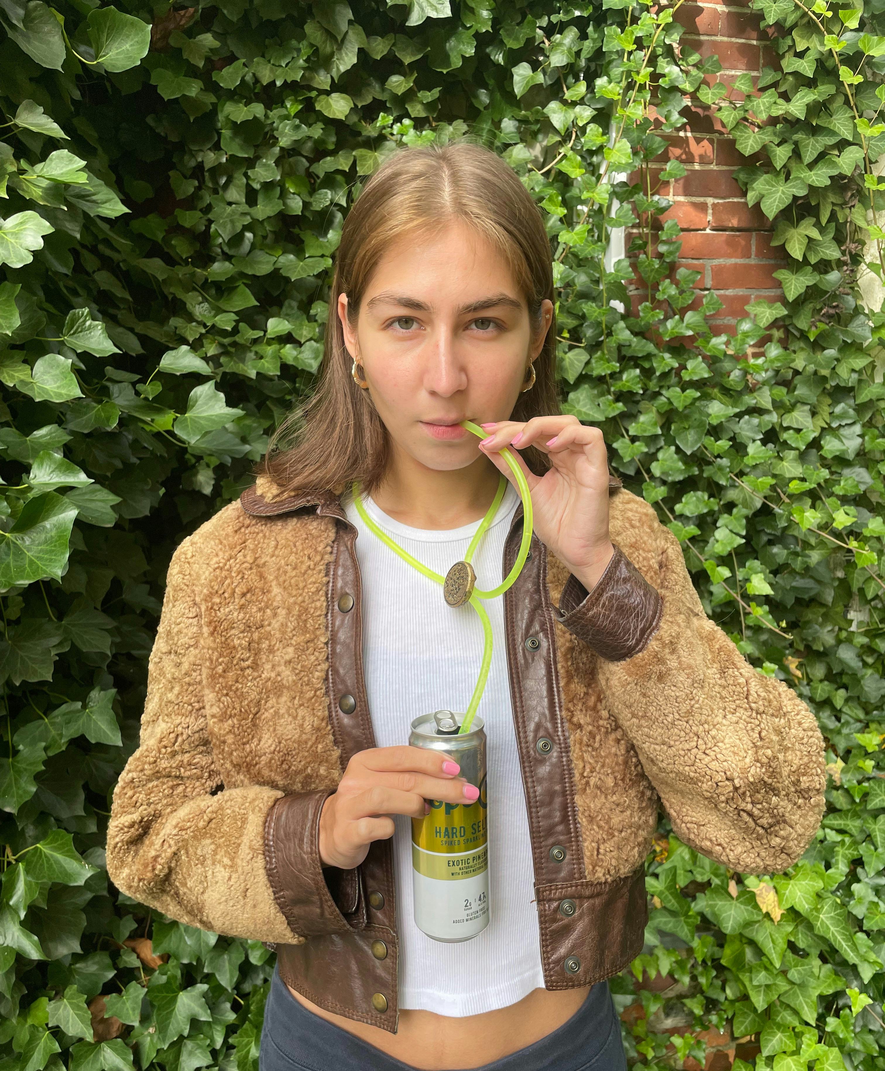 Trying Topo Chico Hard Seltzer and Bolo Chico