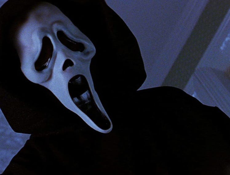 Ghostface Scream killer