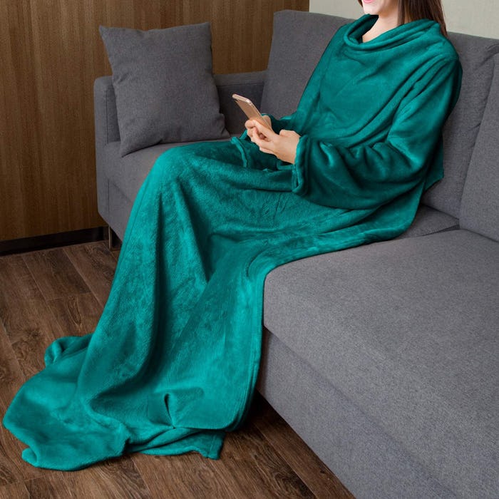 Catalonia Wearable Blanket