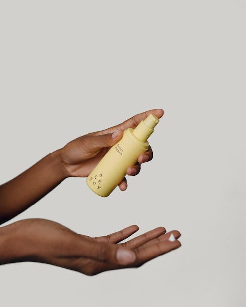 Custom-blended topical by Agency Skin Care