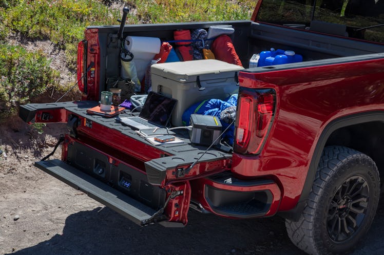 2022 GMC Sierra