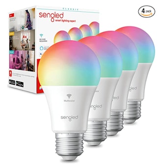 Sengled Smart Light Bulb (4-Pack)
