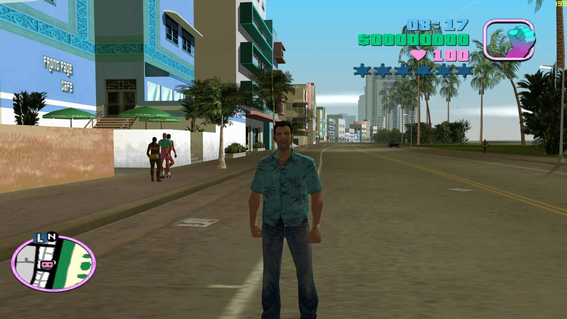 gta vice city remastered gta vice city remastered