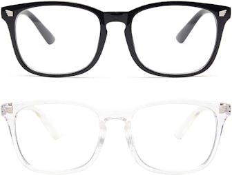 livho Blue Light Blocking Glasses (2-Pack)