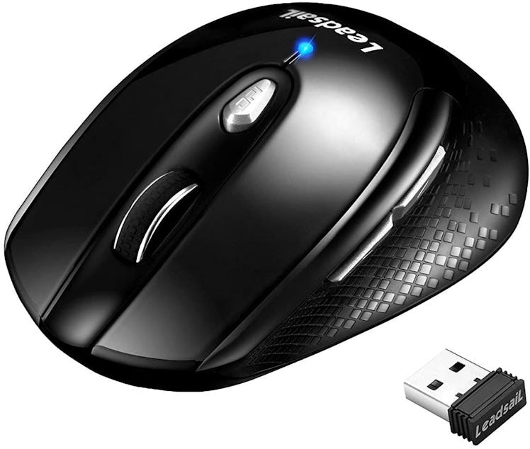 LeadsaiL Wireless Computer Mouse