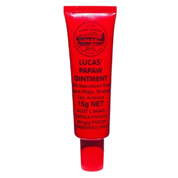 Lucas Papaw Ointment