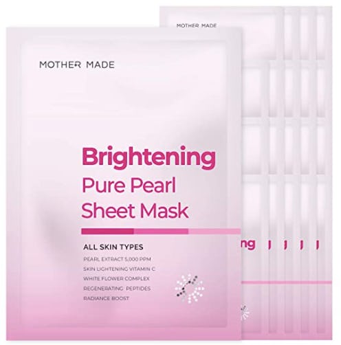 MOTHER MADE Clarifying Facial Sheet Treatment (Pack of 20)