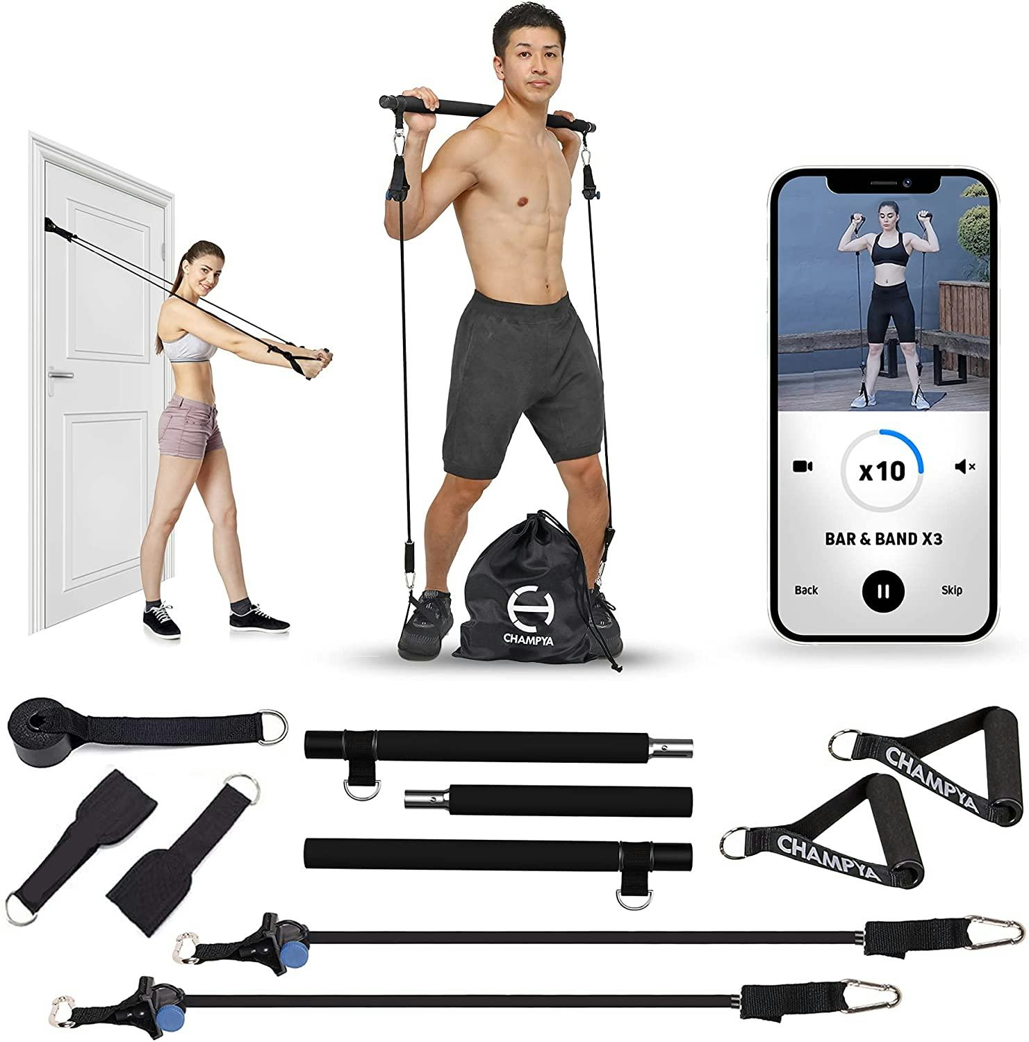 The 6 Best Pilates Bars