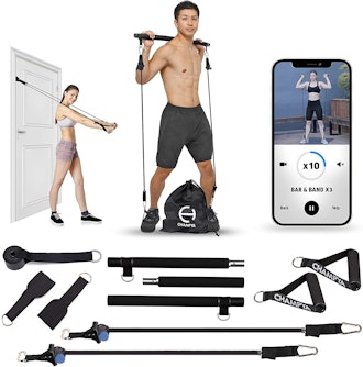 CHAMPYA Pilates Bar Kit